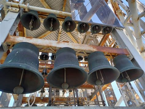 is church bell hardness